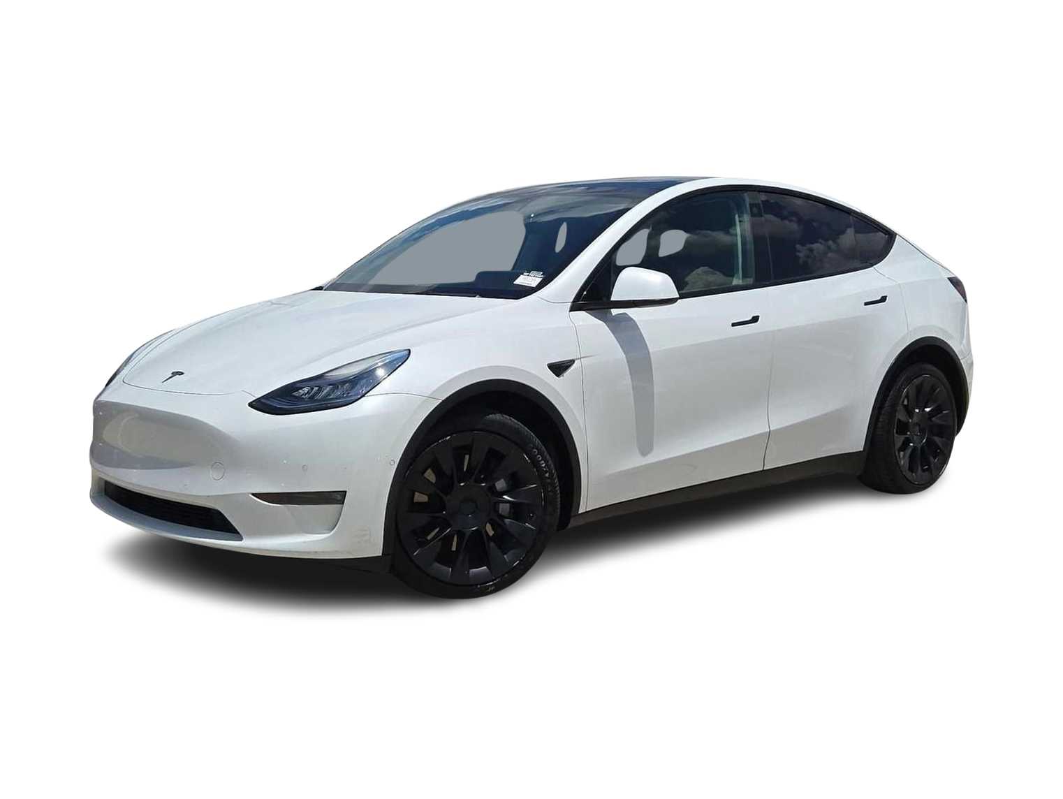 Thumbnail: 2021 Tesla Model Y - 1