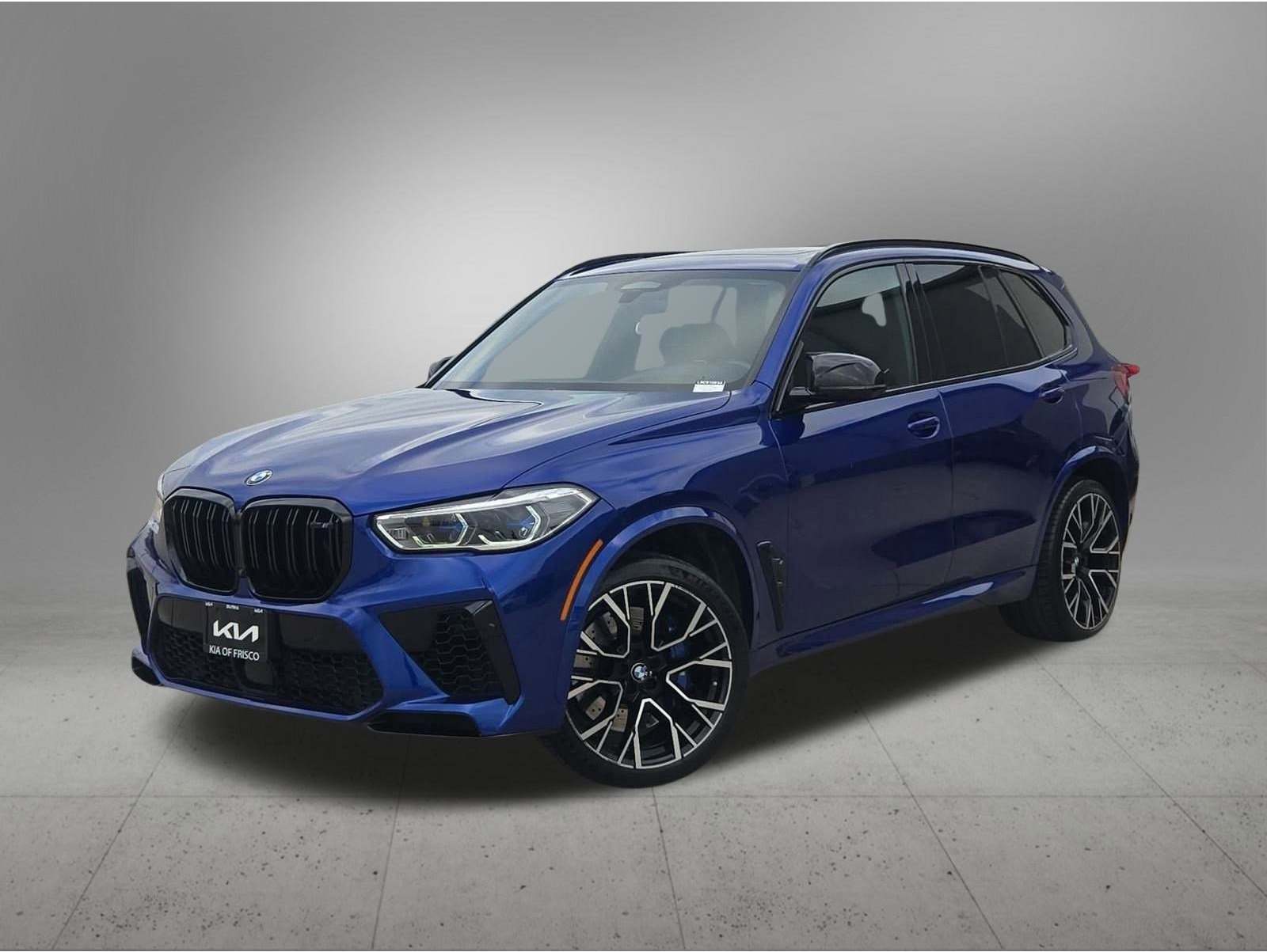 2020 BMW X5 M Base's photo