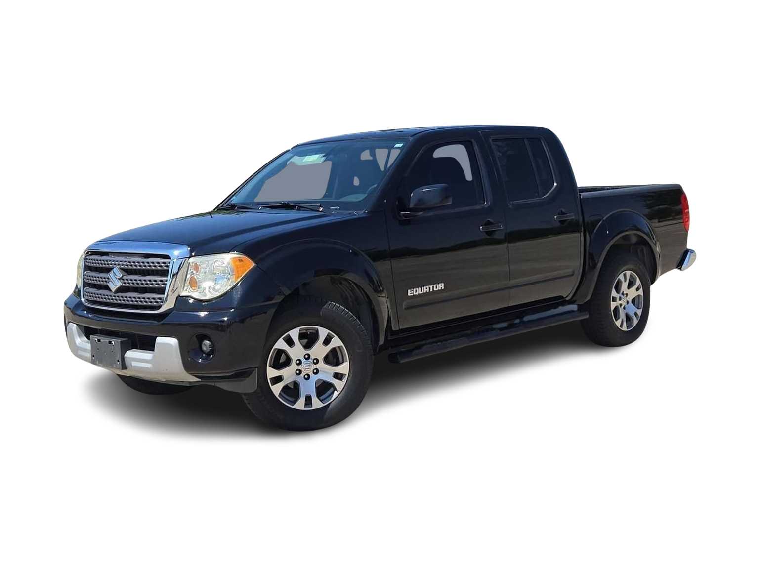 Thumbnail: 2011 Suzuki Equator - 1