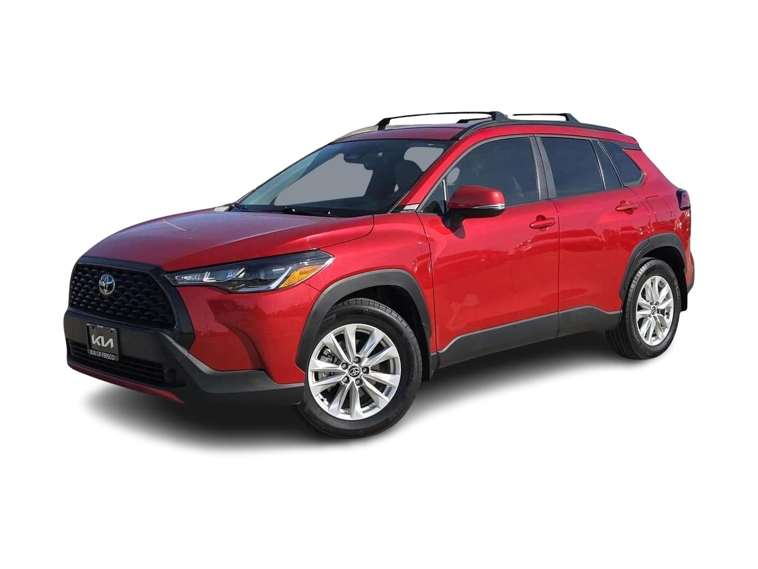 2024 Toyota Corolla Cross LE -
                  Frisco, TX