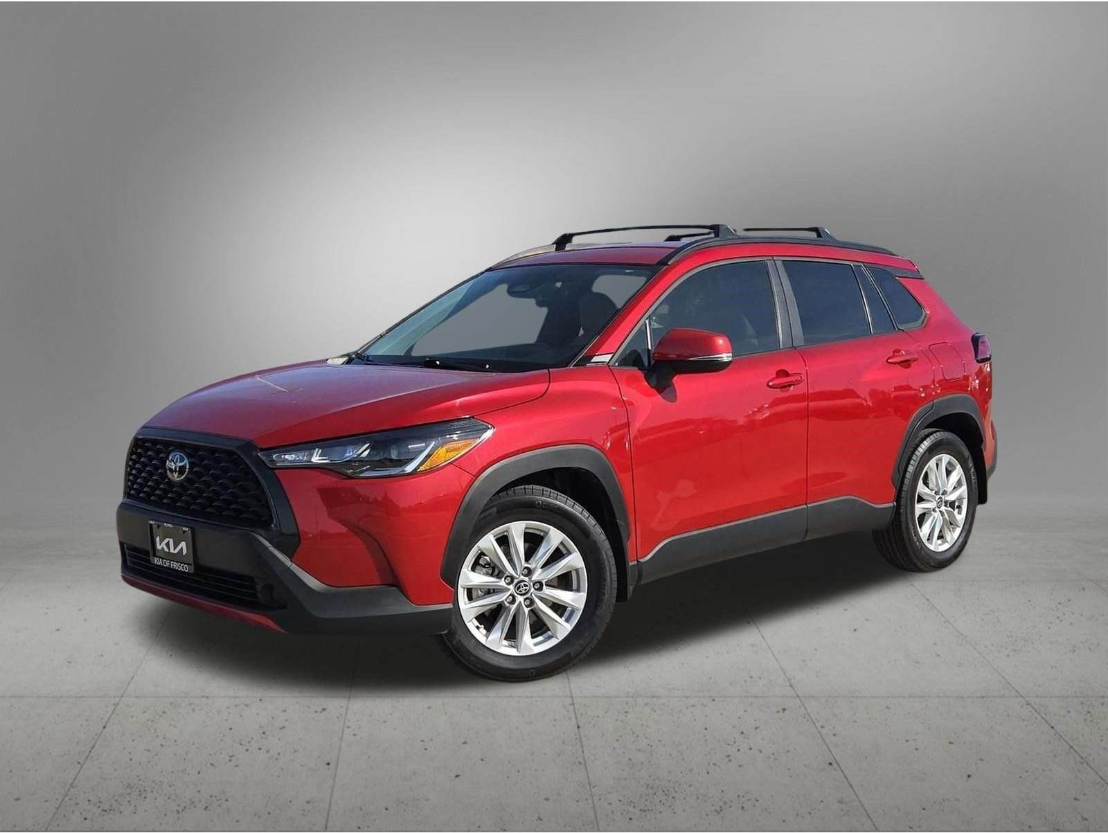 2024 Toyota Corolla Cross LE