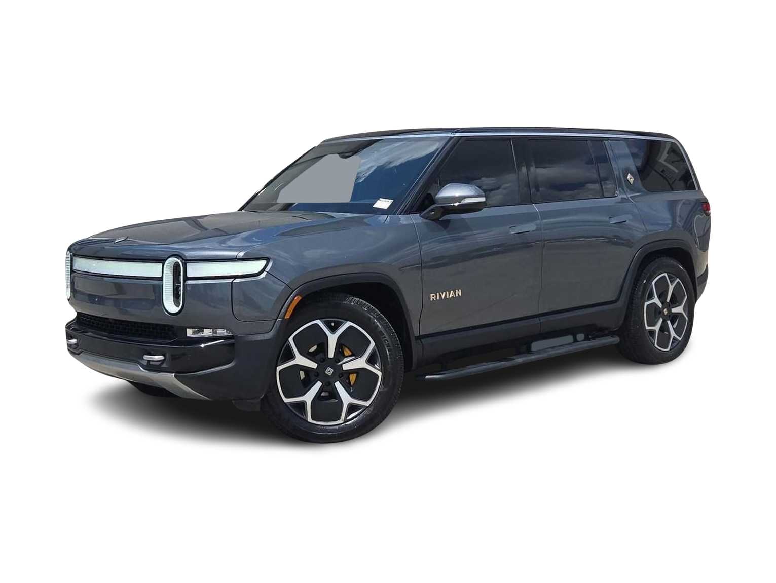 Thumbnail: 2023 Rivian R1S - 1