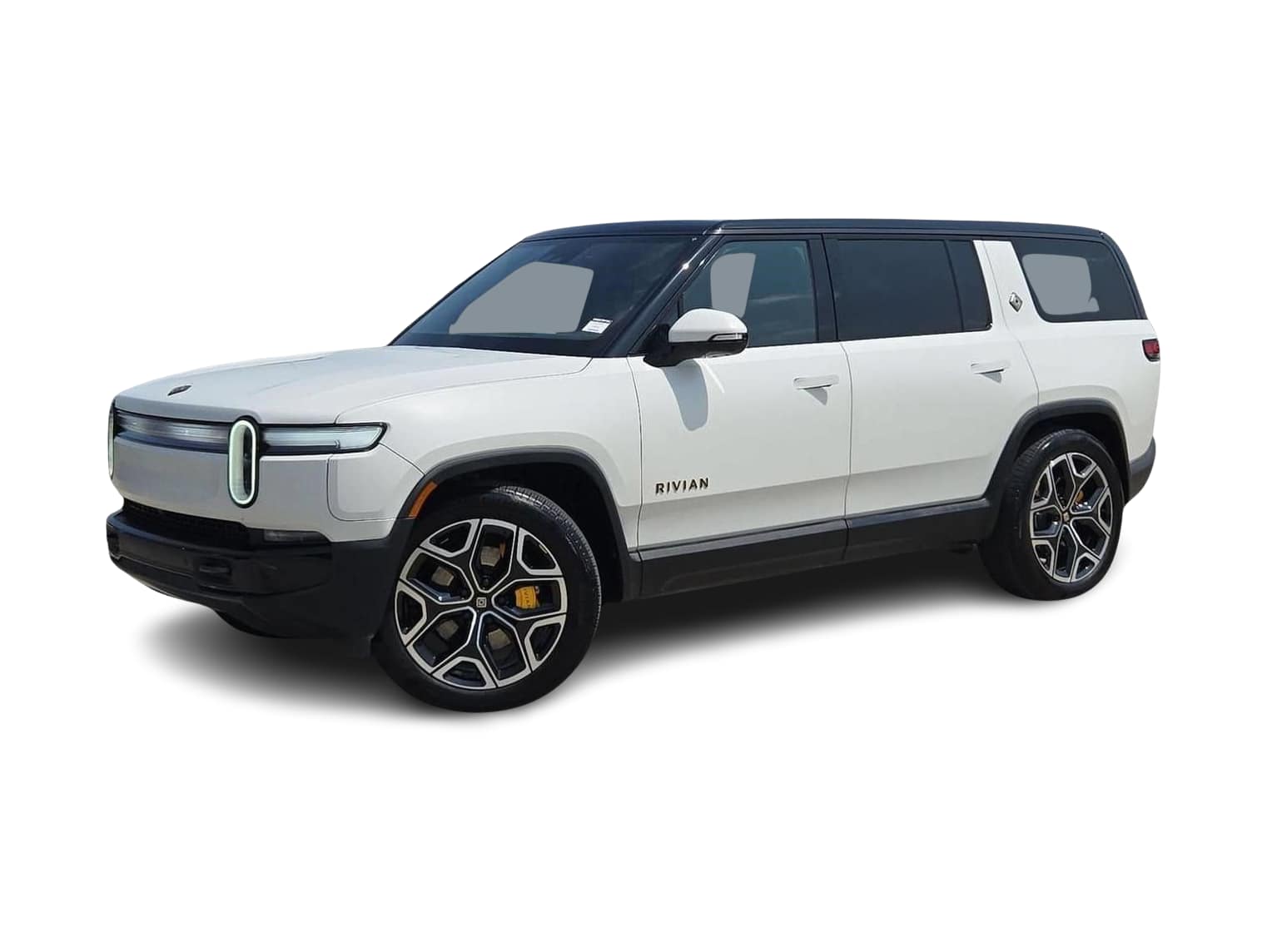 Thumbnail: 2025 Rivian R1S - 1