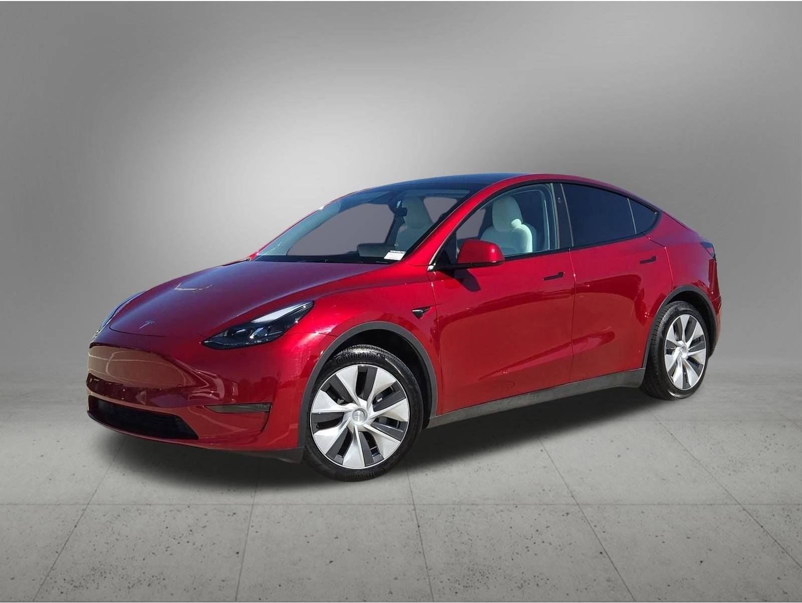 2024 Tesla Model Y Long Range