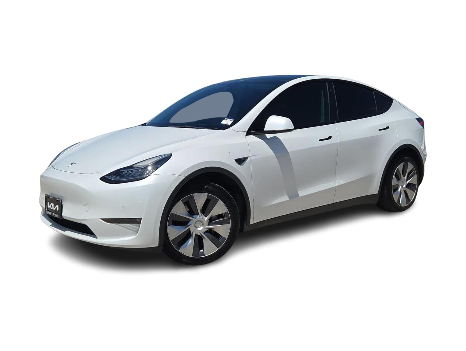 Thumbnail: 2022 Tesla Model Y - 1