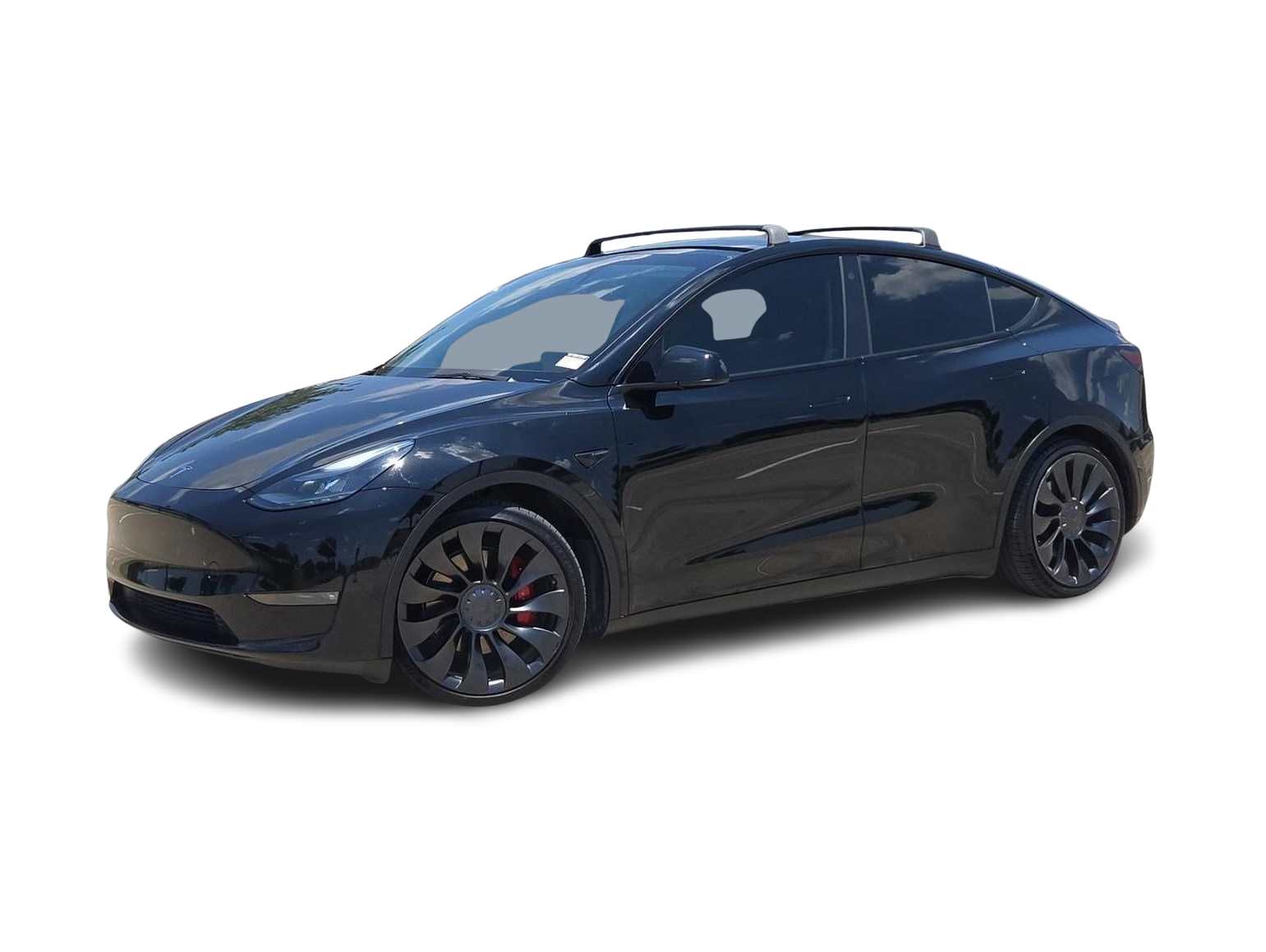 Thumbnail: 2022 Tesla Model Y - 1