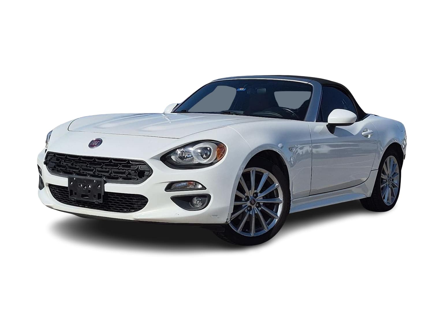 2017 Fiat 124 Spider Lusso -
                  Frisco, TX