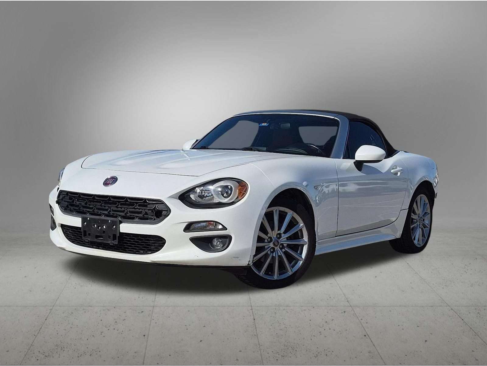 2017 FIAT 124 Spider