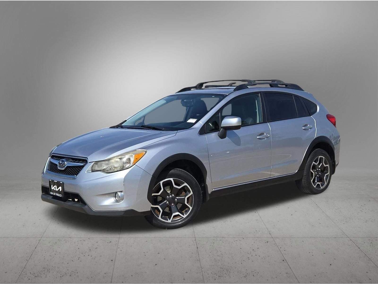 2014 Subaru XV Crosstrek Limited