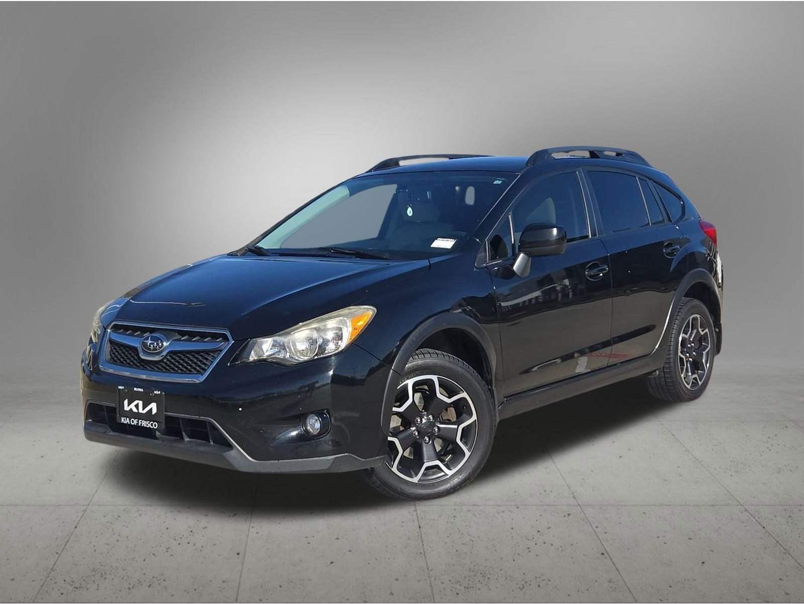 2014 Subaru XV Crosstrek Premium's photo