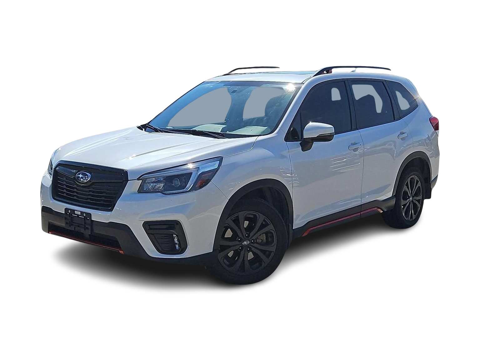 Thumbnail: 2021 Subaru Forester - 1