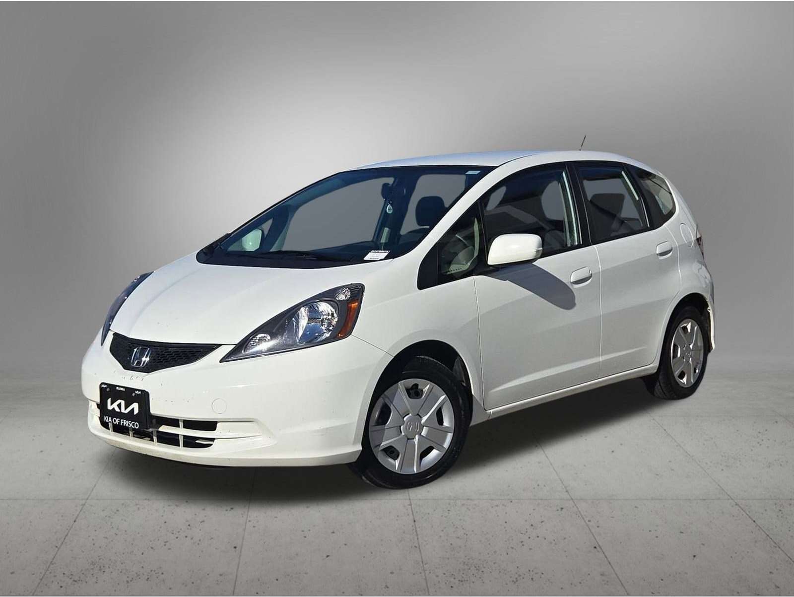 2013 Honda Fit Base's photo