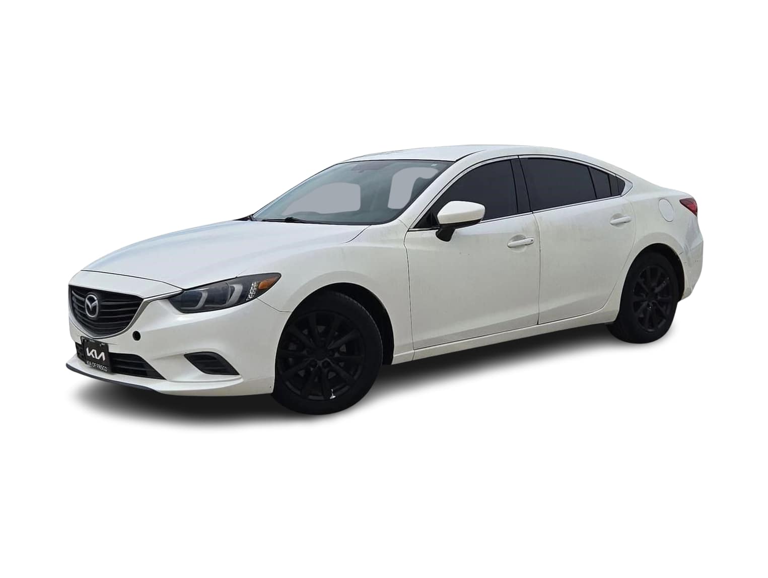 2016 Mazda Mazda6 i Sport -
                  Frisco, TX