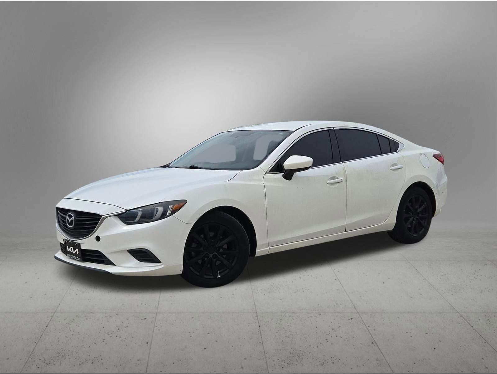 2016 Mazda MAZDA6