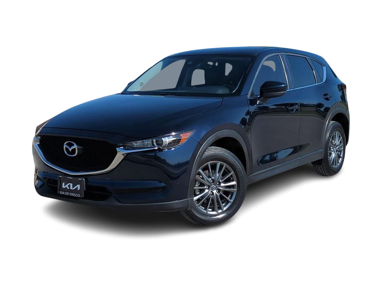 2017 Mazda CX-5 Touring -
                  Frisco, TX