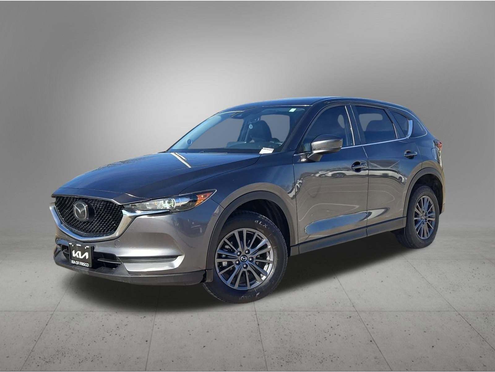 2021 Mazda CX-5 Touring