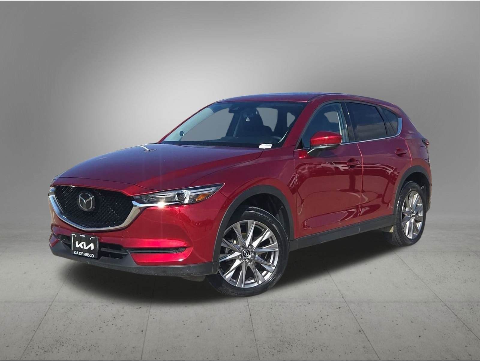 2020 Mazda CX-5 Grand Touring's photo