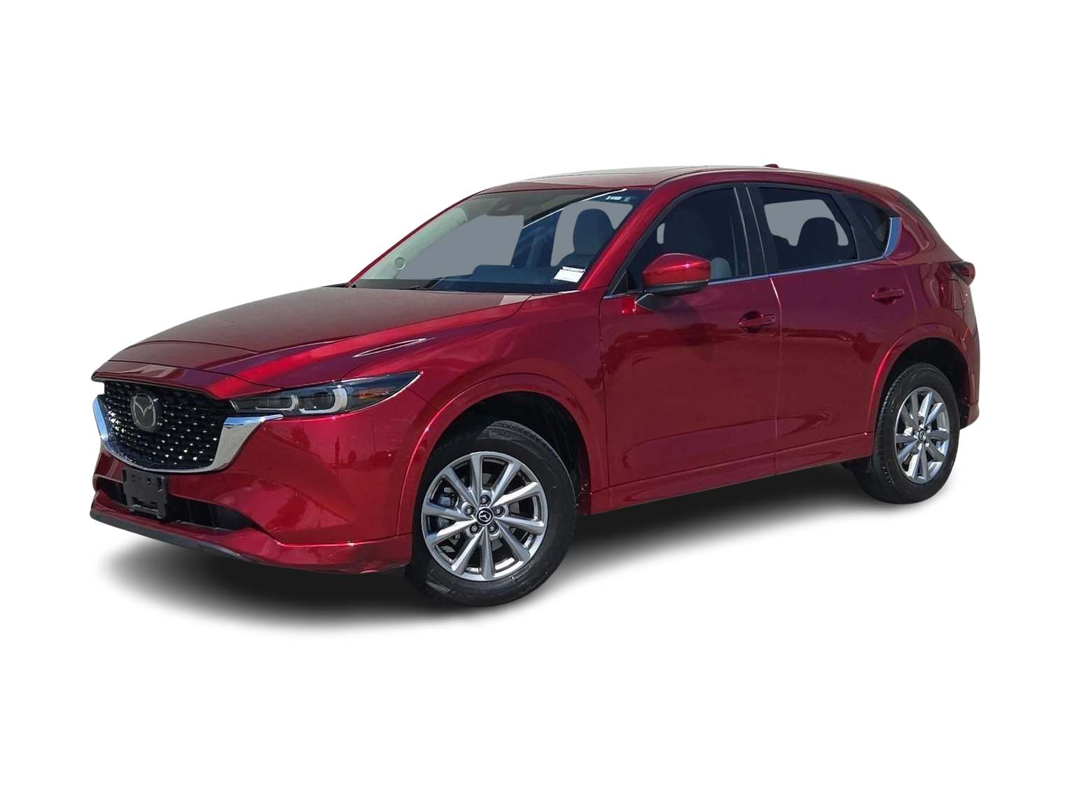 Thumbnail: 2024 Mazda CX-5 - 1