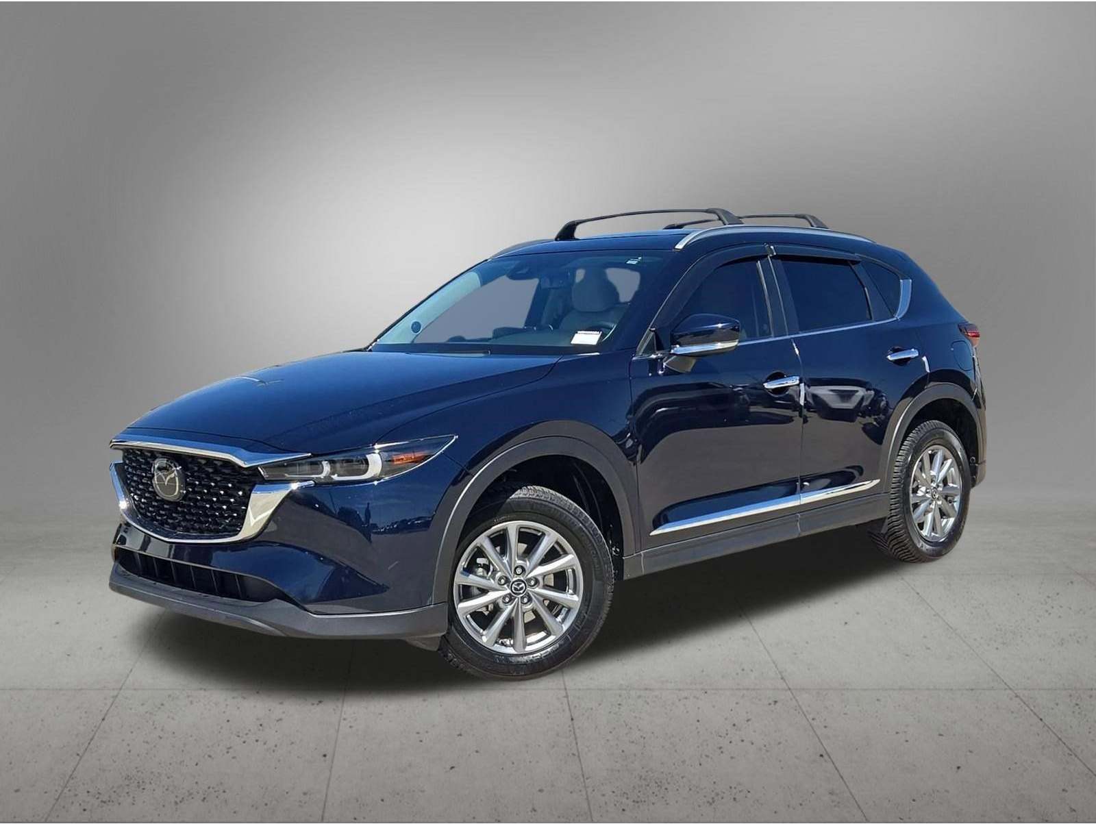 2022 Mazda CX-5 S Preferred package