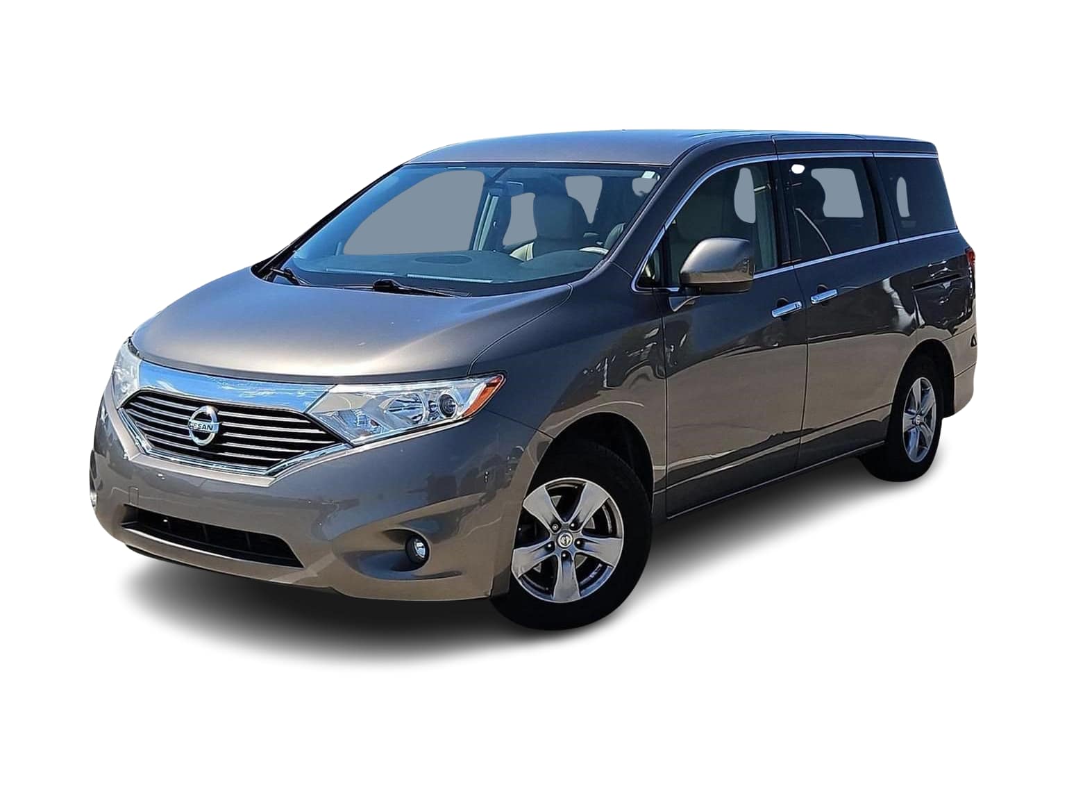 Thumbnail: 2014 Nissan Quest - 1
