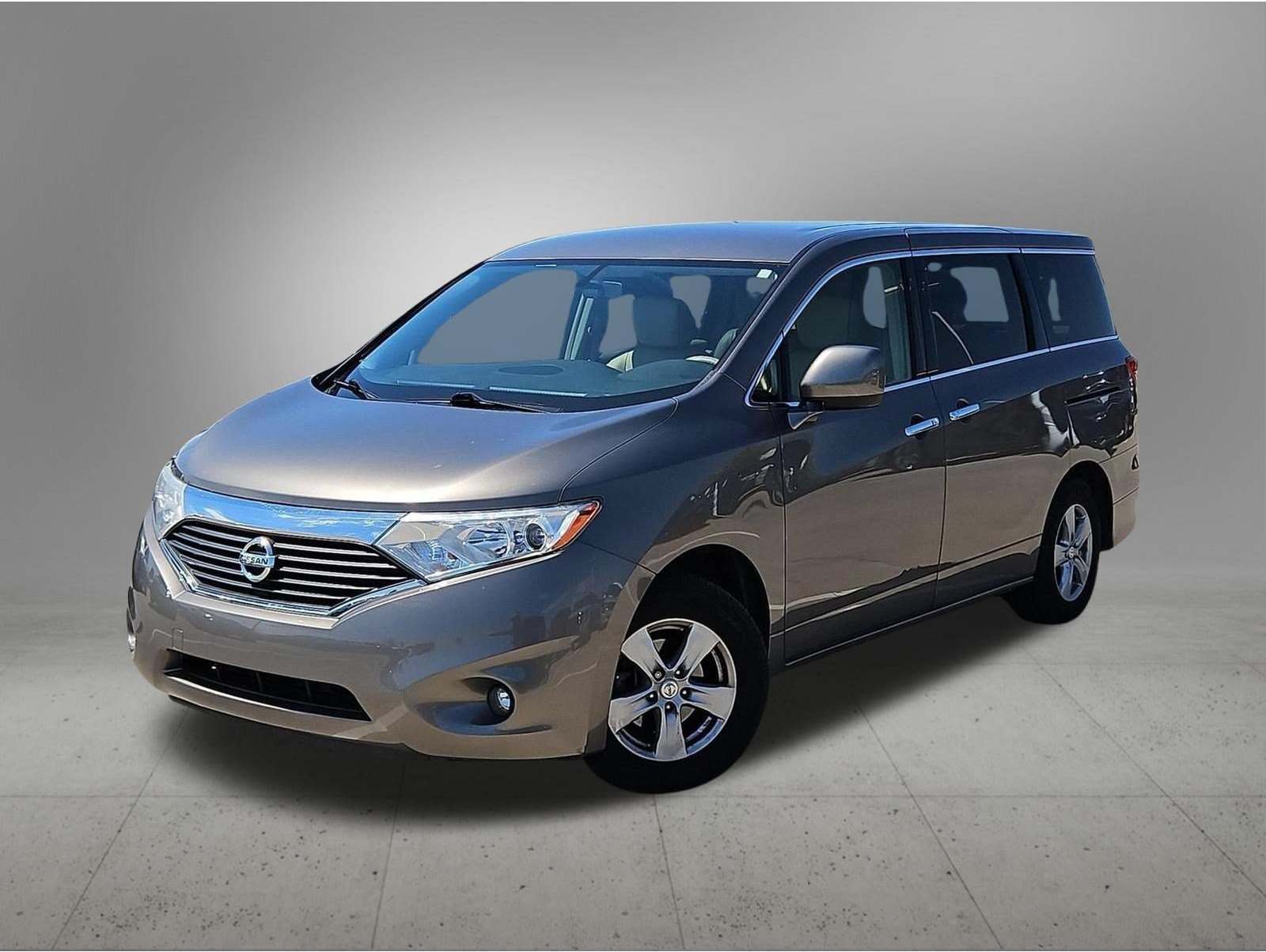 2014 Nissan Quest SV