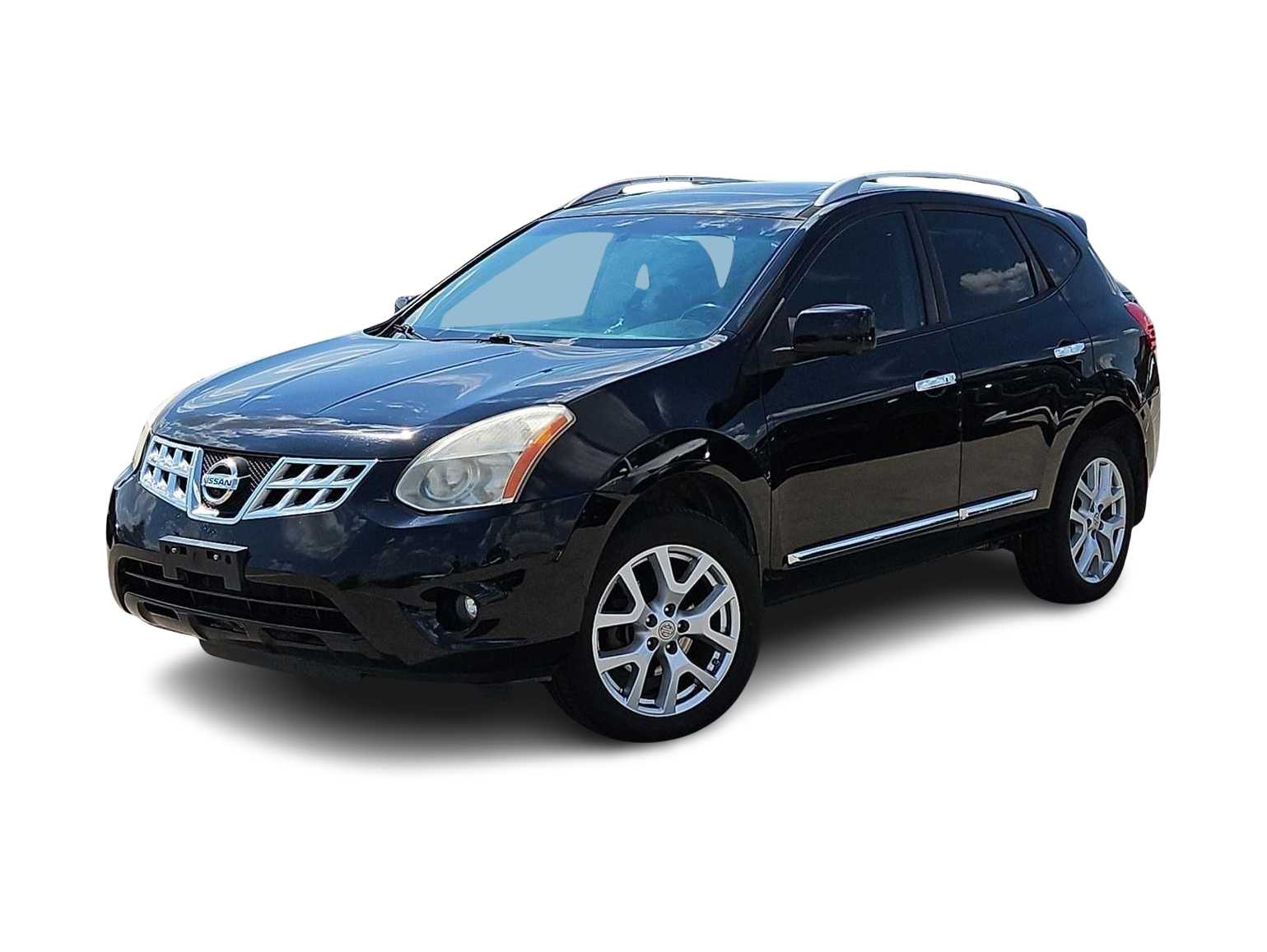 2013 Nissan Rogue SL -
                  Frisco, TX