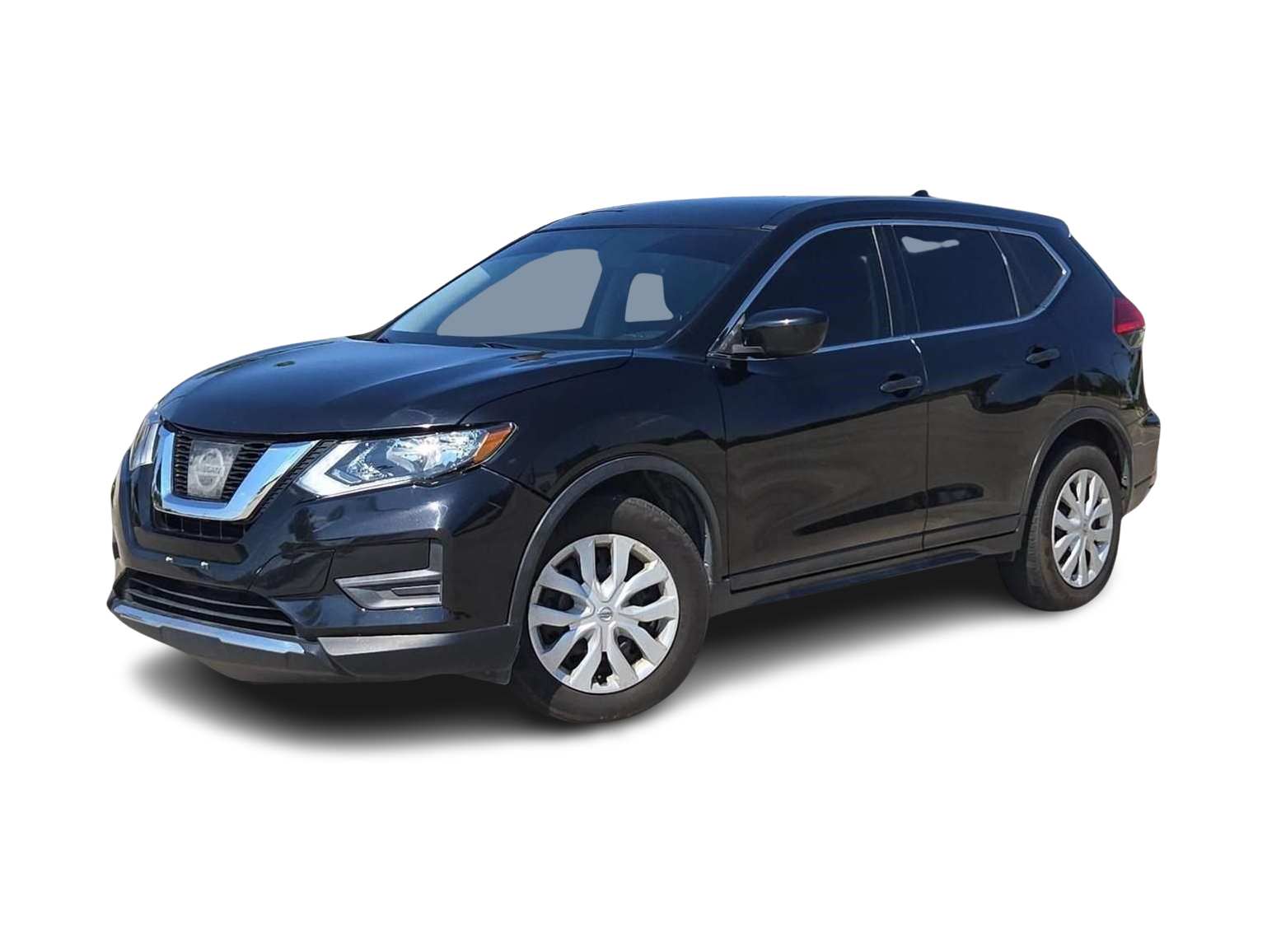 2017 Nissan Rogue S -
                  Frisco, TX