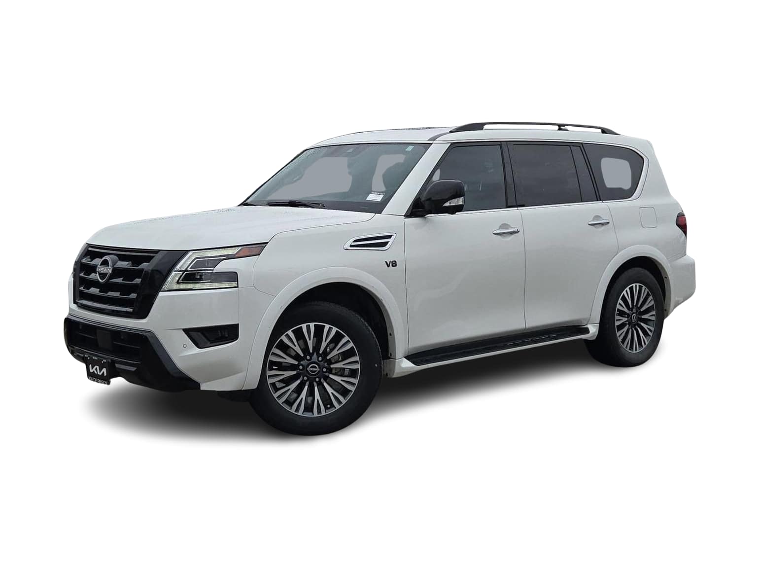 Thumbnail: 2022 Nissan Armada - 1