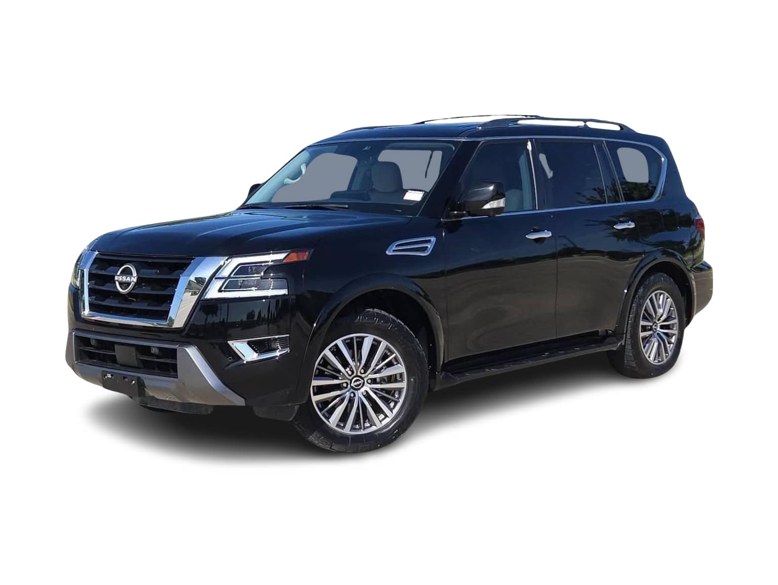 Thumbnail: 2023 Nissan Armada - 1