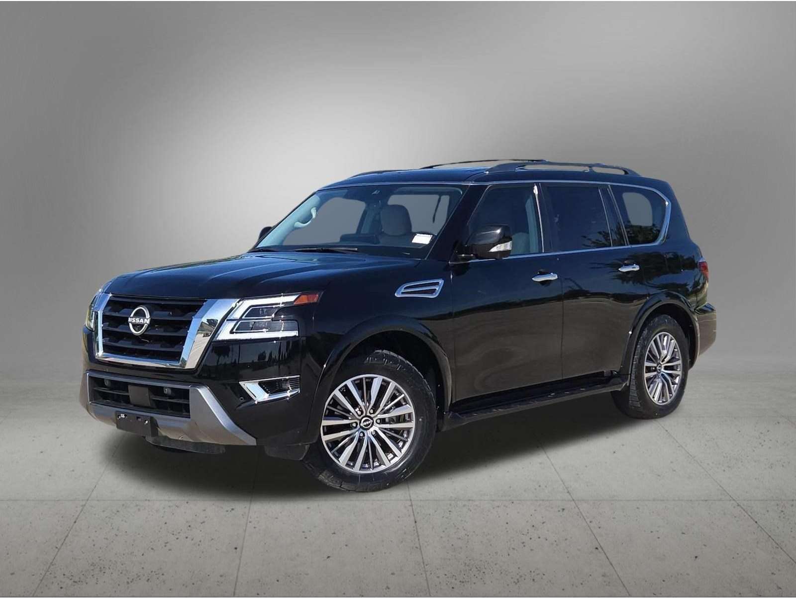 2023 Nissan Armada