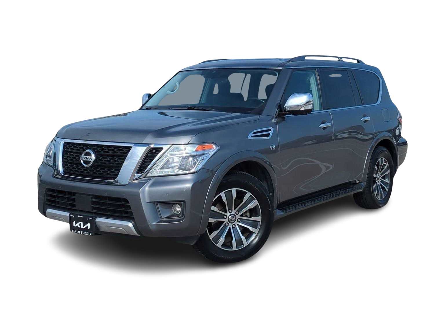 2018 Nissan Armada SL -
                  Frisco, TX