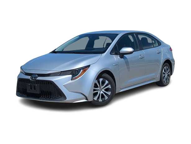 2020 Toyota Corolla LE -
                Frisco, TX
