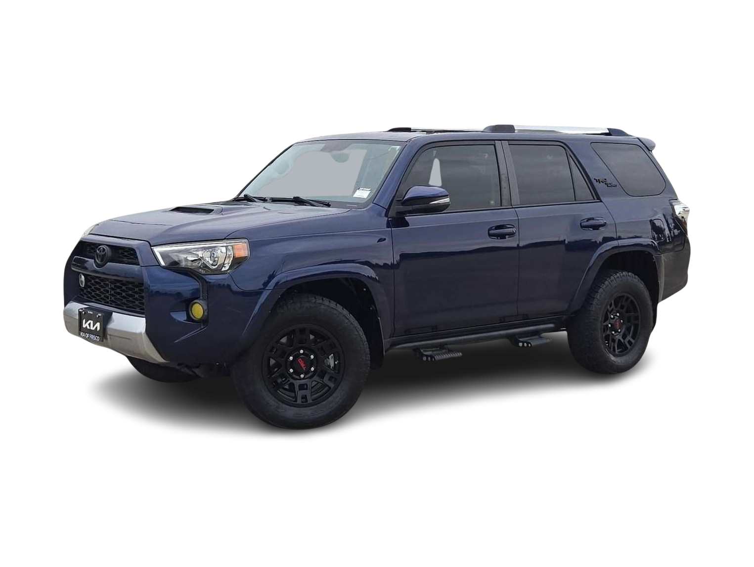 Thumbnail: 2018 Toyota 4Runner - 1