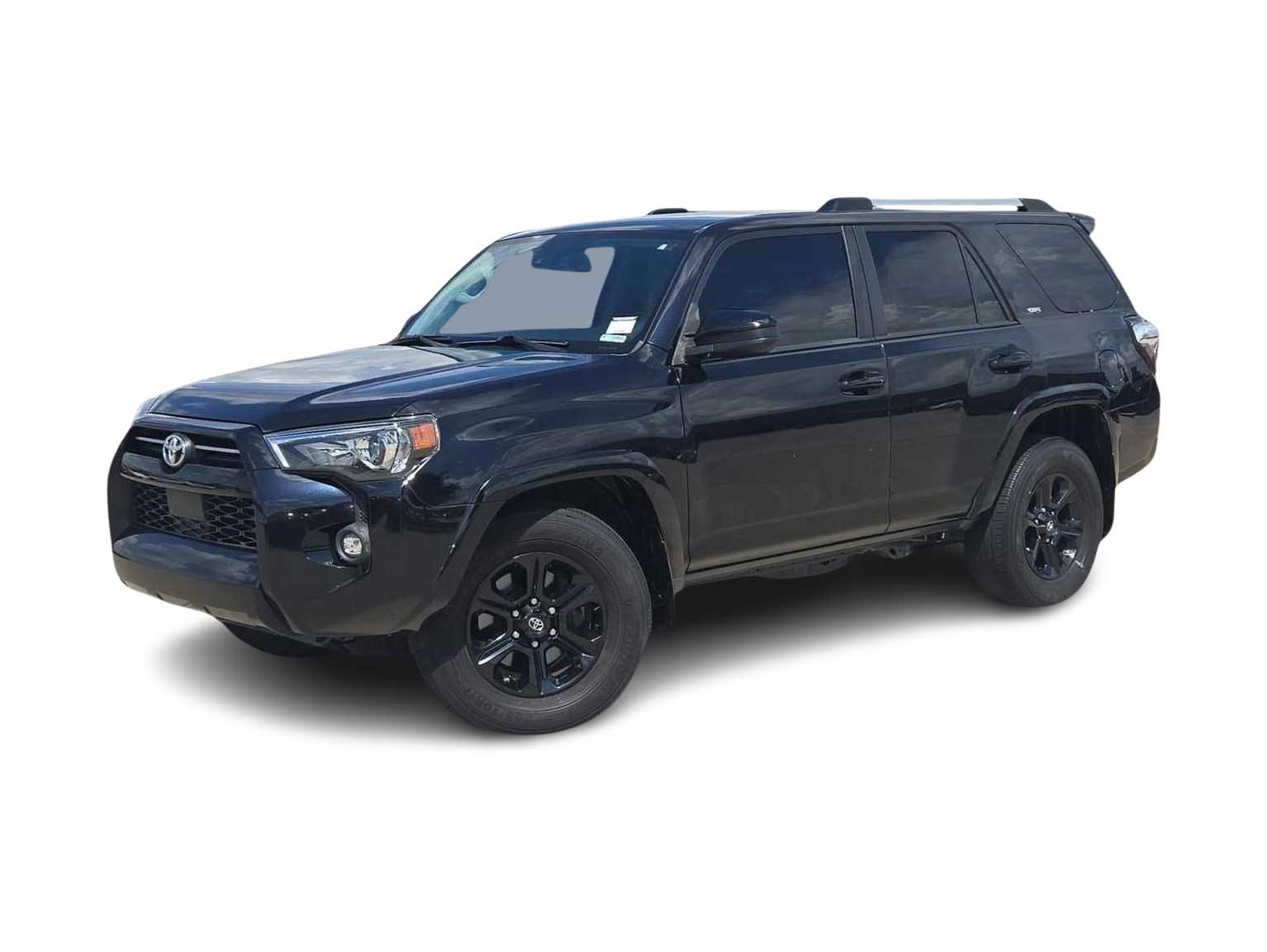 Thumbnail: 2021 Toyota 4Runner - 1
