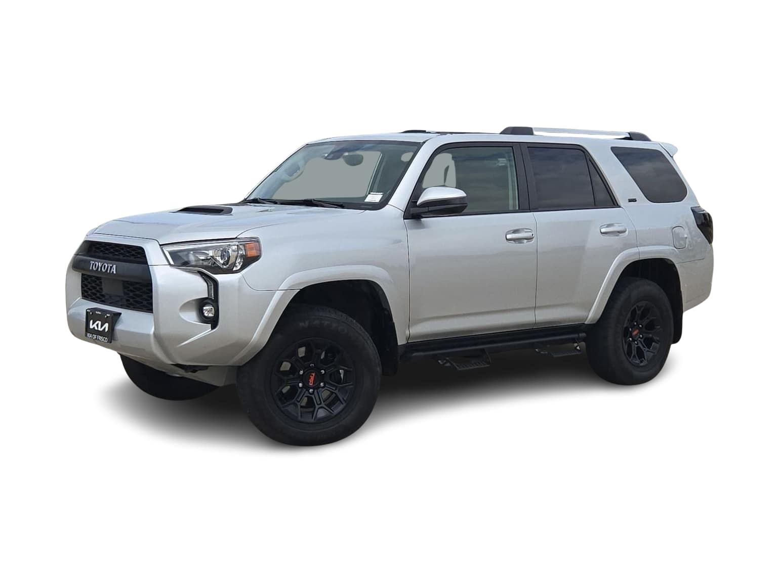 Thumbnail: 2022 Toyota 4Runner - 1