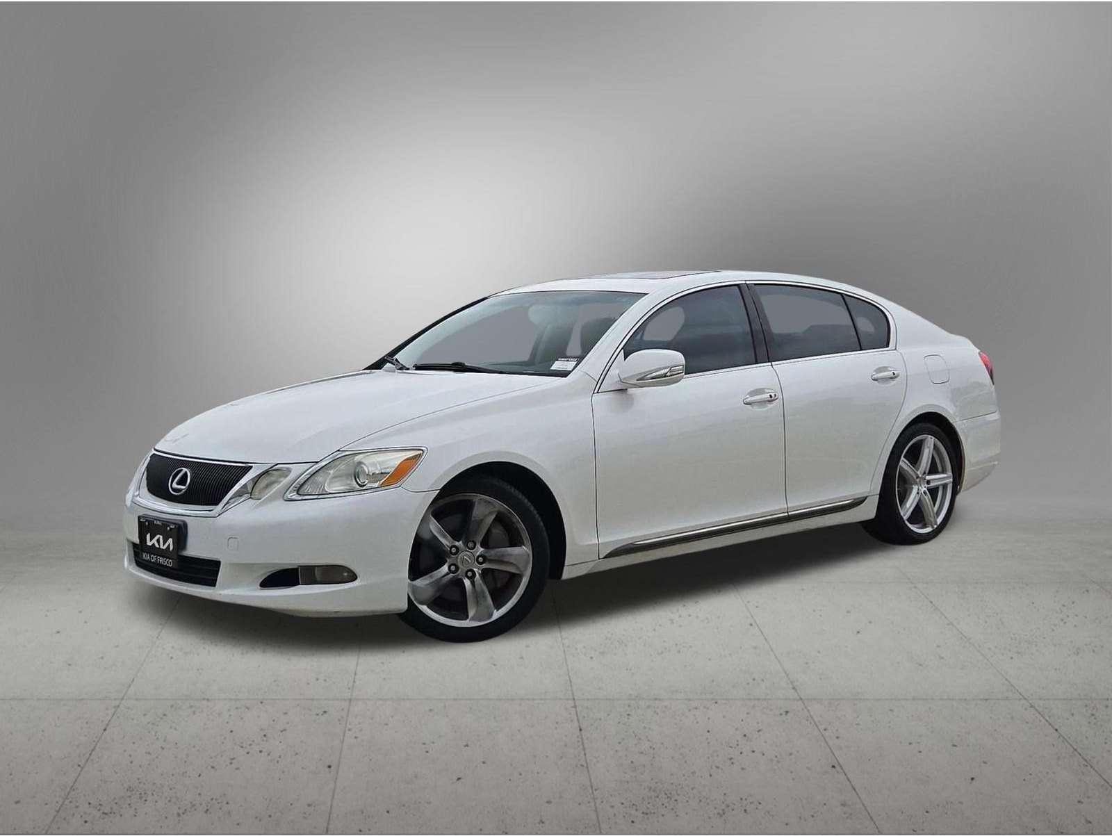 2010 Lexus GS 350