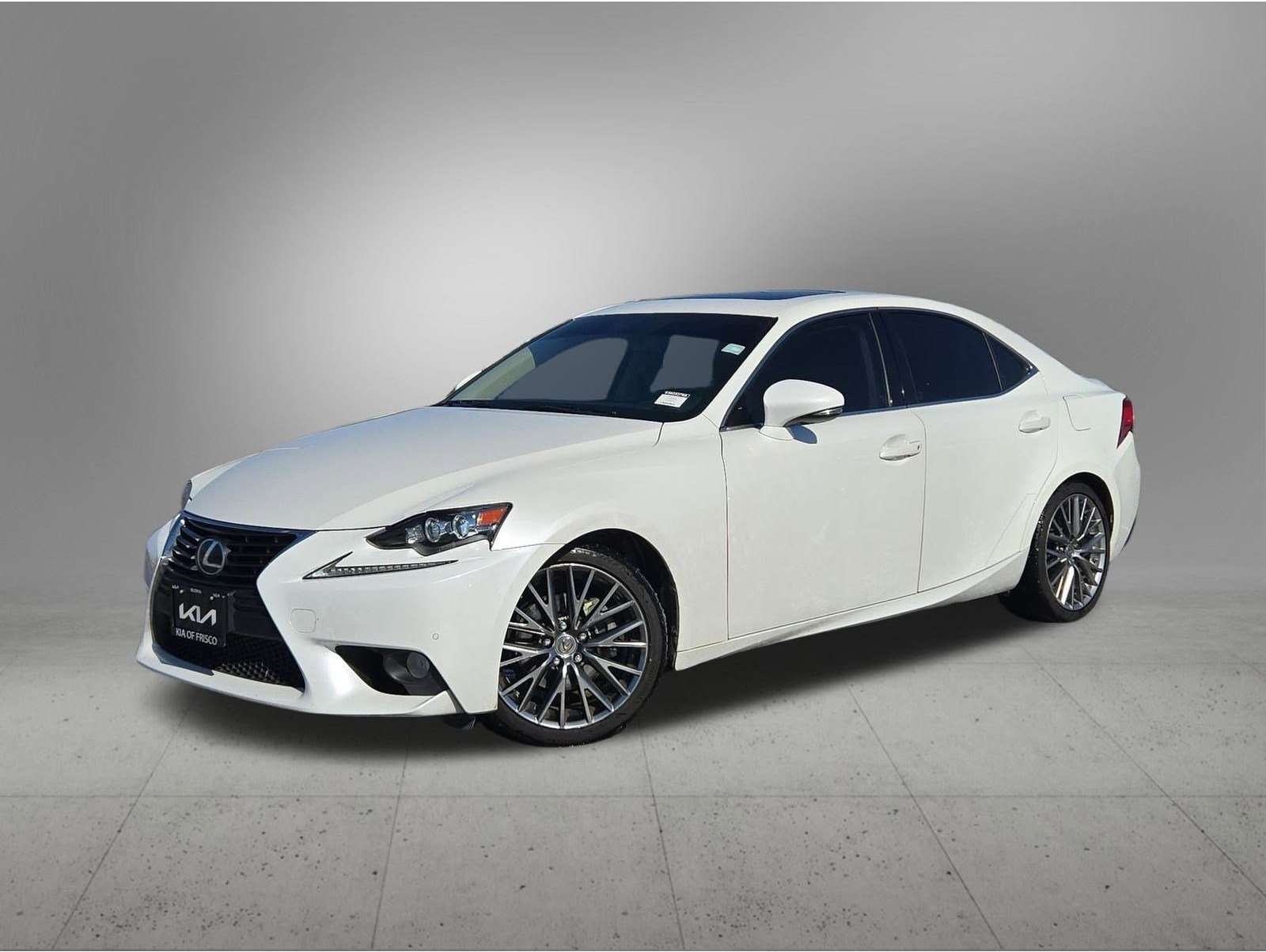 2014 Lexus IS 250