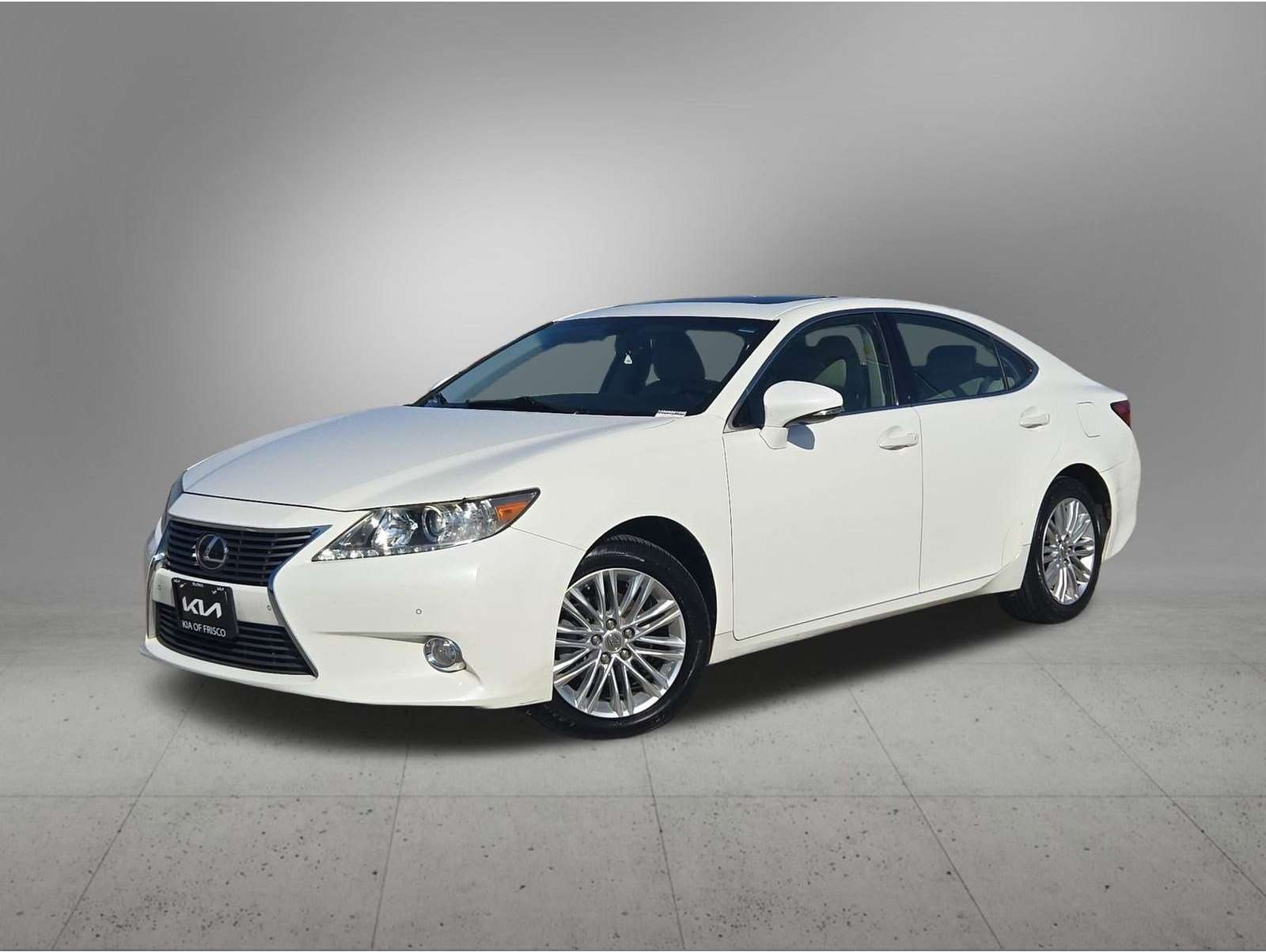 2013 Lexus ES 350's photo