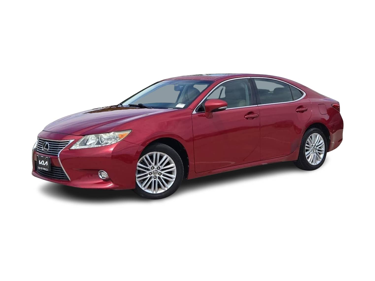 2014 Lexus ES 350 -
                  Frisco, TX