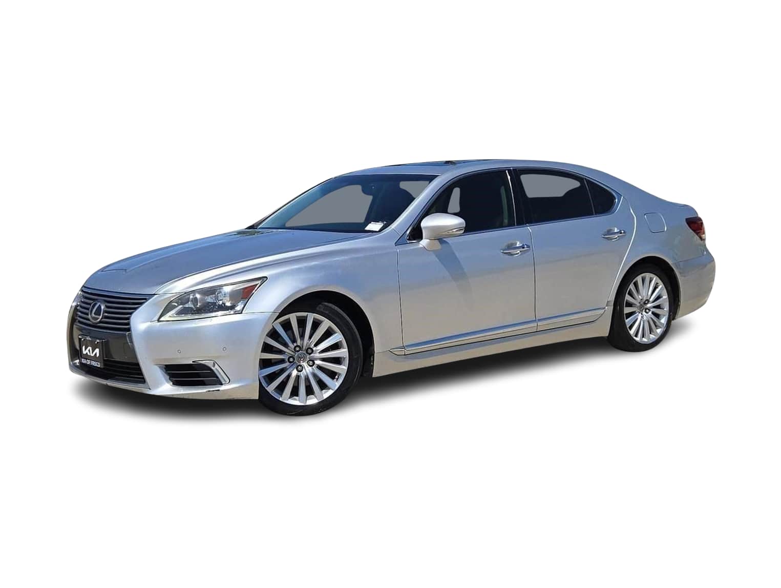 Thumbnail: 2013 Lexus LS - 1