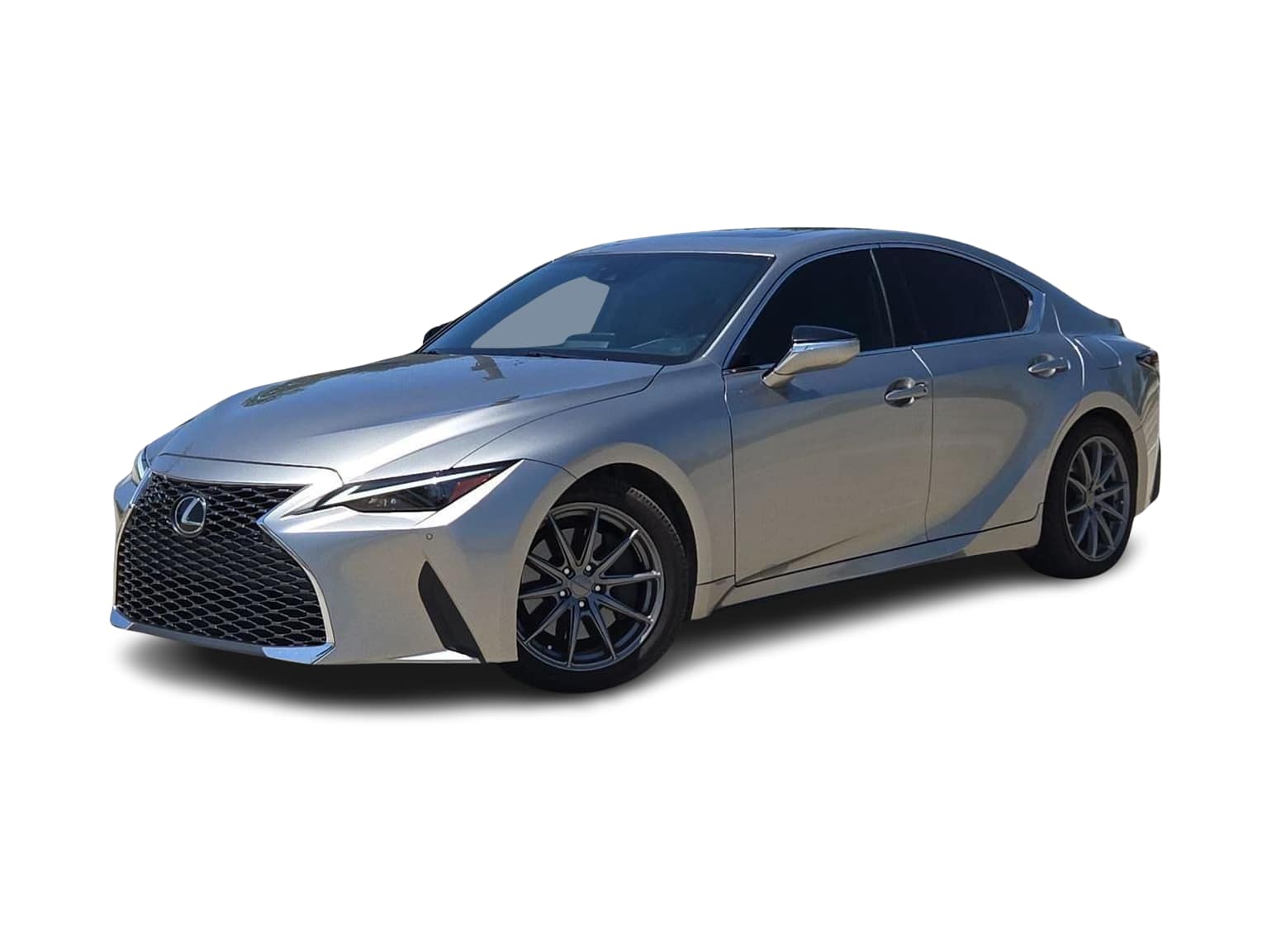 Thumbnail: 2021 Lexus IS - 1