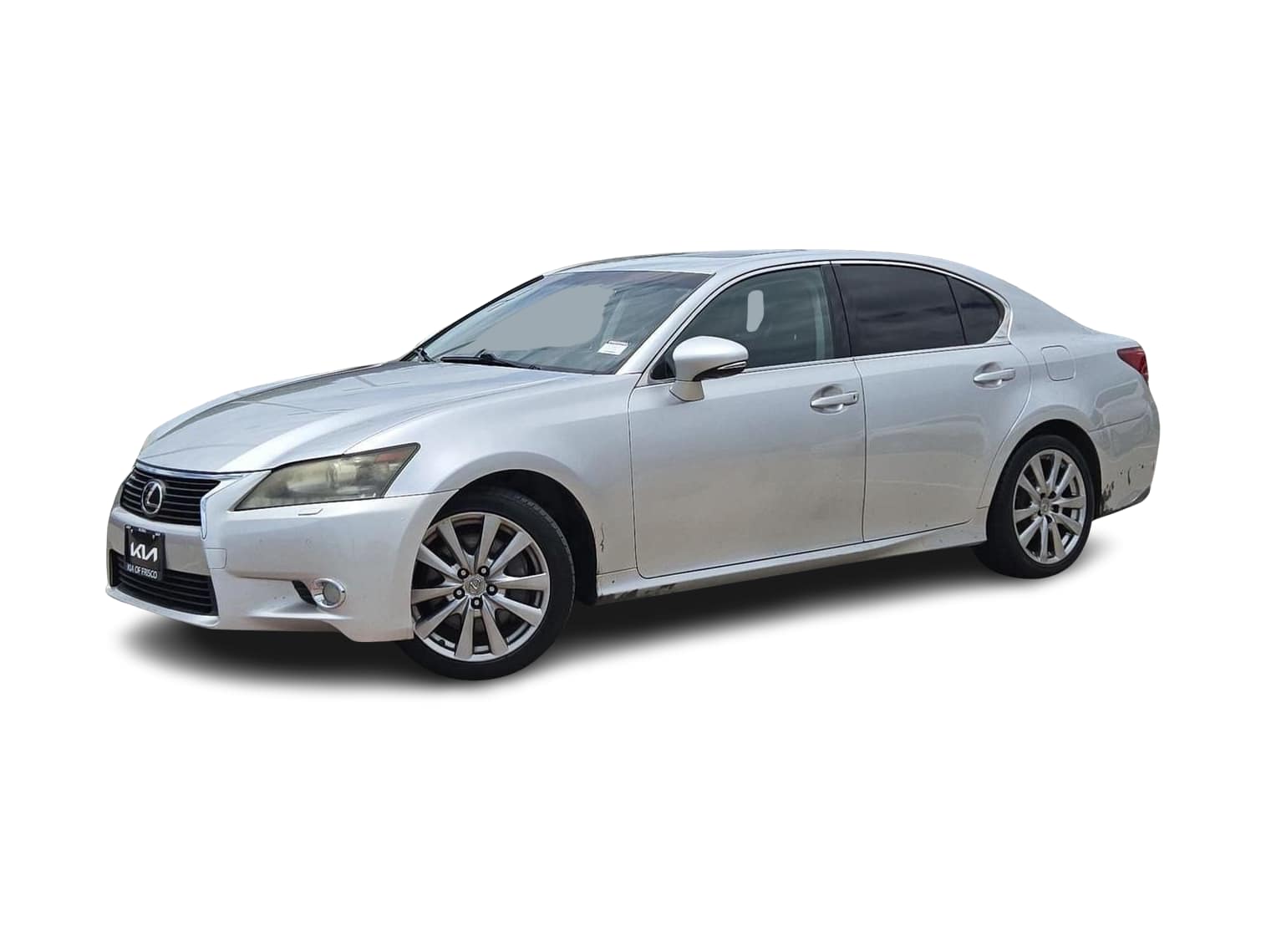 2014 Lexus GS 350 -
                  Frisco, TX