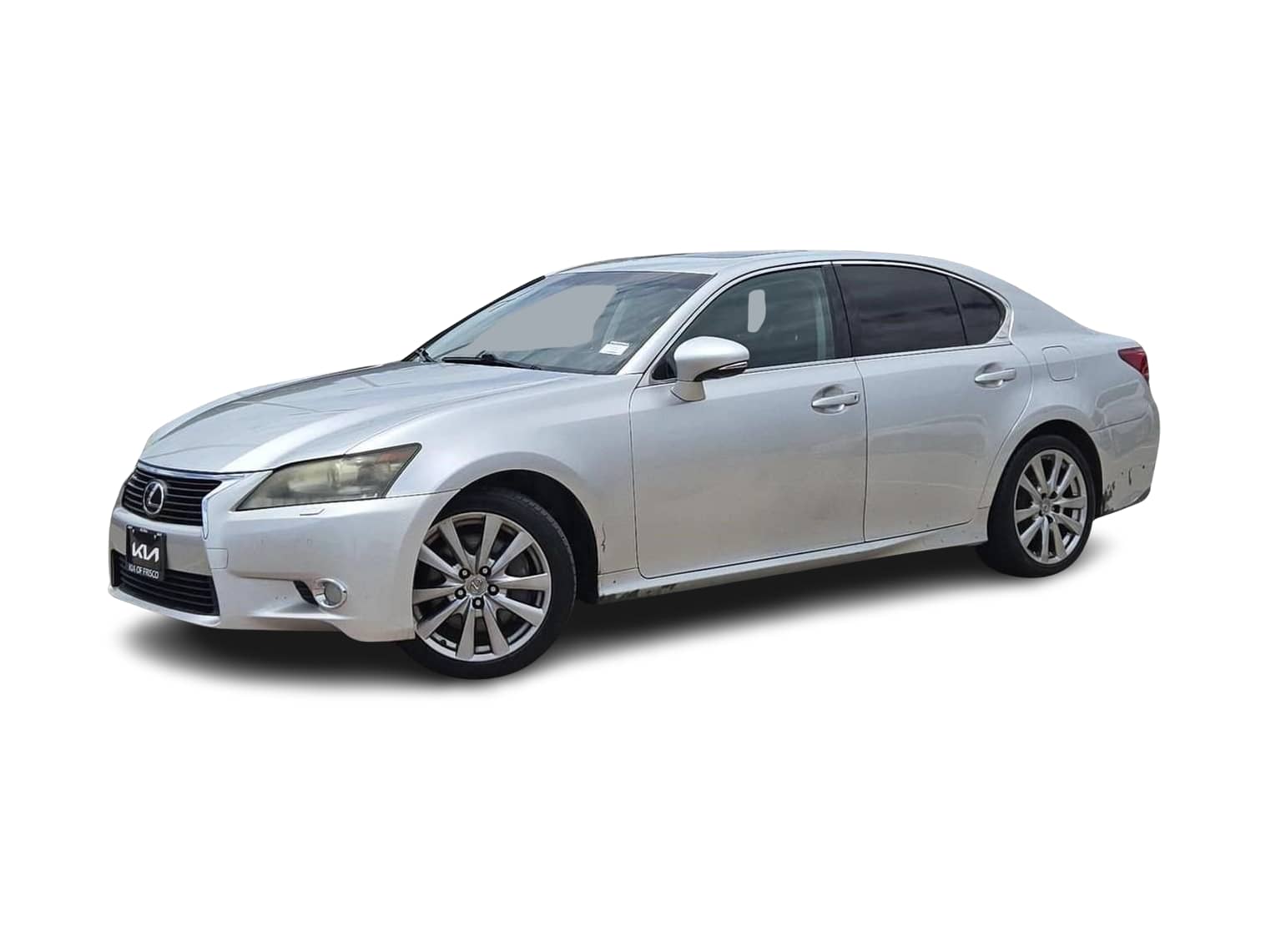 2014 Lexus GS 350 -
                  Frisco, TX