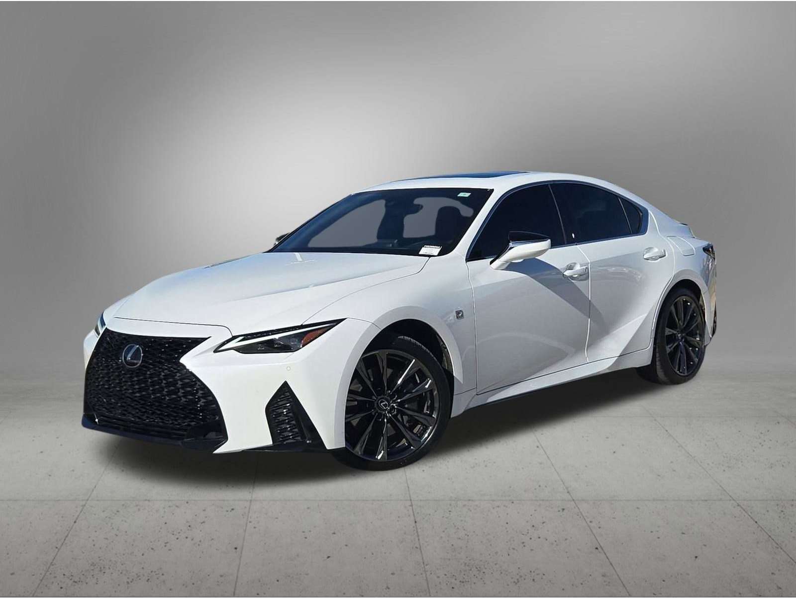 2023 Lexus IS 350 F SPORT's photo