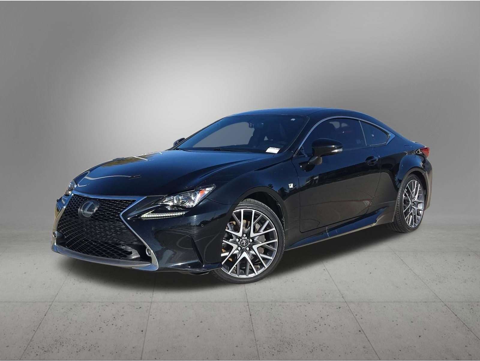 2016 Lexus RC 350's photo