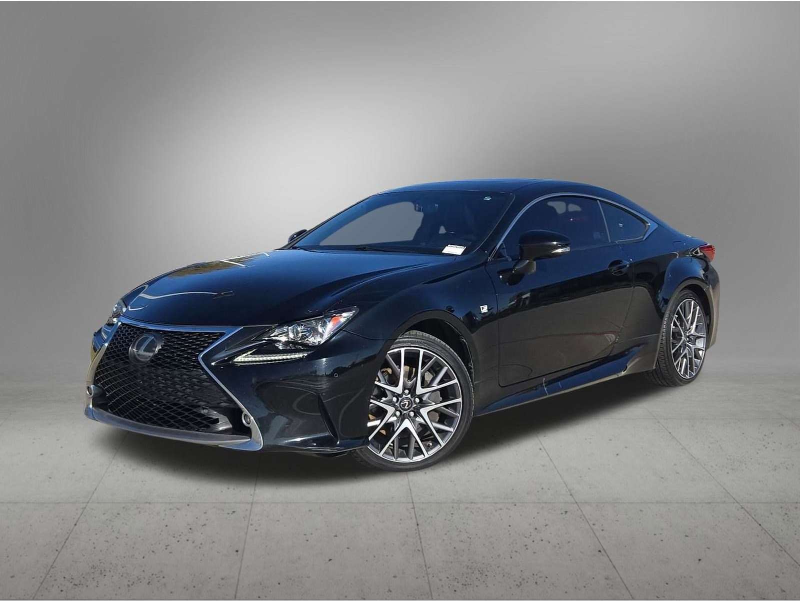 2016 Lexus RC 350's photo