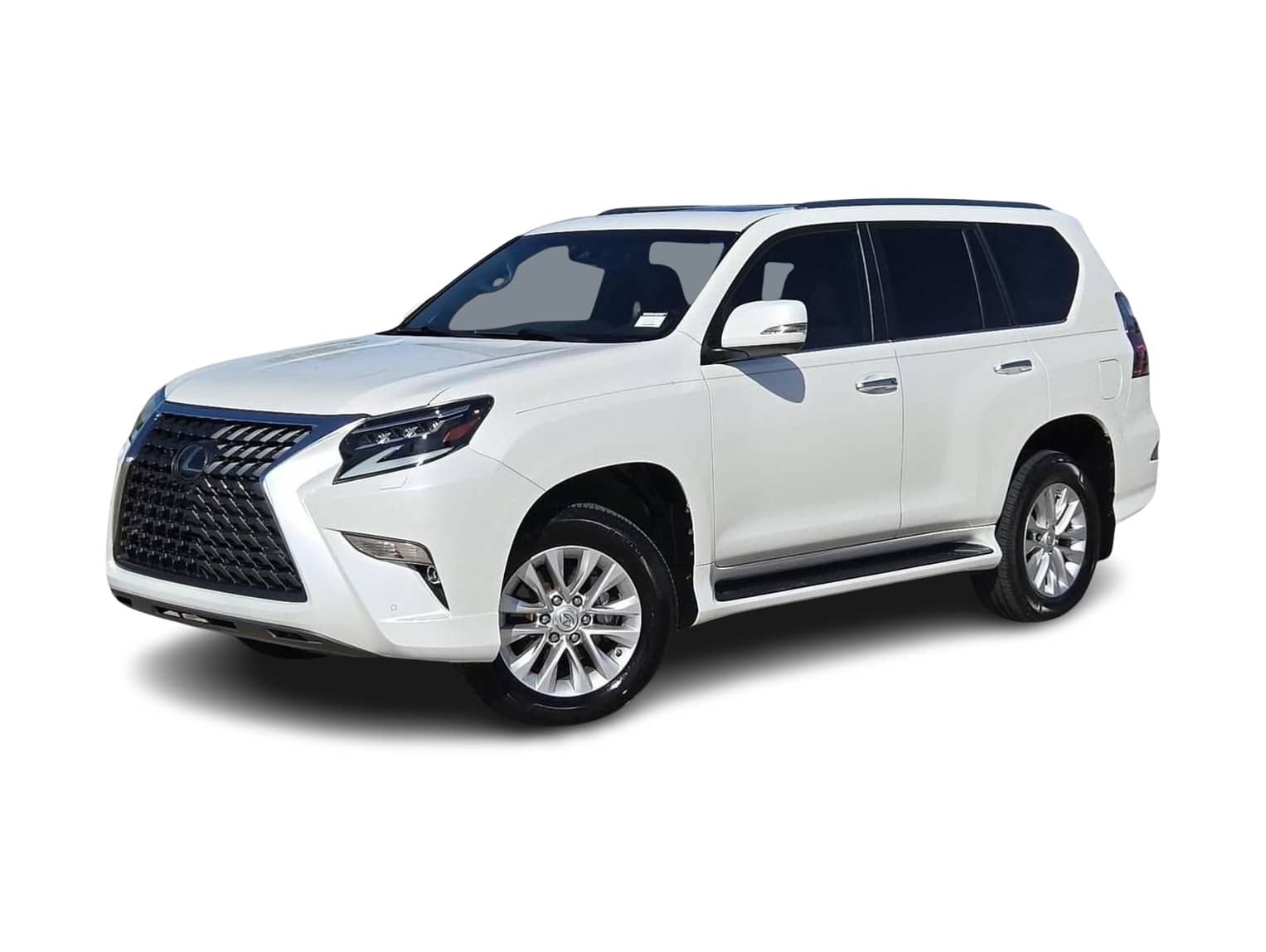 Thumbnail: 2021 Lexus GX - 1