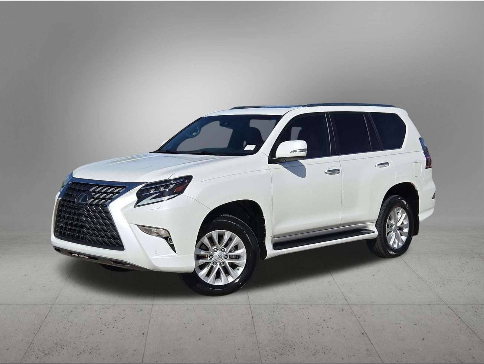 2021 Lexus GX