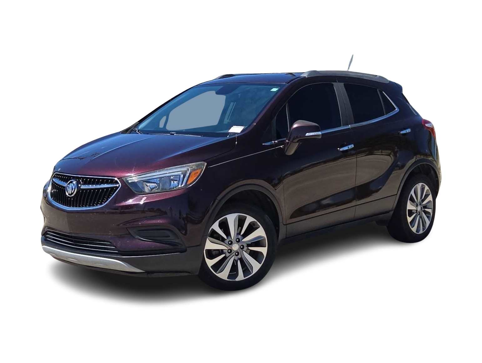 Thumbnail: 2017 Buick Encore - 1