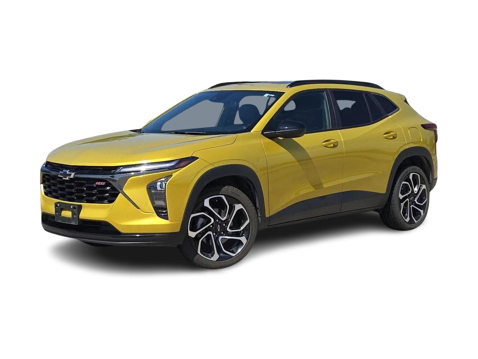Thumbnail: 2024 Chevrolet Trax - 1